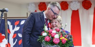 Prezydent Zielonej Góry Janusz Kubicki pamięta o kombatantach (ZDJĘCIA)