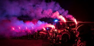 OSP Stary Kisielin ma już nowy wóz strażacki. Nazywa się „Janusz”