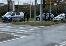Bandzior uciekł z zielonogórskiej prokuratury. Na nogi postawiona cała policja