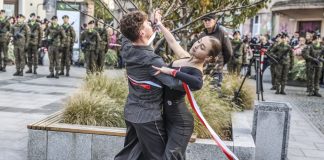 Tak Zielona Góra świętowała niepodległość (ZDJĘCIA)