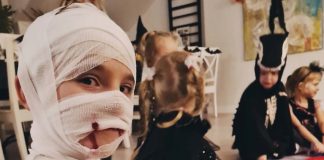 Tak wyglądał Halloween w Casa Mia w Zielonej Górze (ZDJĘCIA)