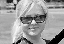 Nie żyje strażaczka Angelika. Lubuscy strażacy w żałobie