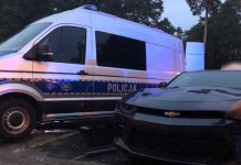 Zielonogórska policja zatrzymała kolejne auta bez tablic. Bo… samochód tak wygląda ładniej (ZDJĘCIA)