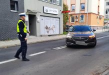 Na tym skrzyżowaniu w Zielonej Górze można dostać mandat nawet 5 tys. zł