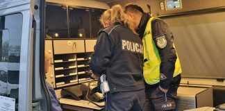 Duża akcja zielonogórskiej drogówki. Od rana wpadło już pięciu pijanych kierowców (ZDJĘCIA)