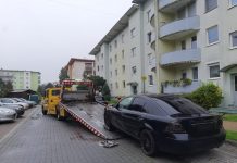 Brawo! Kolejne wraki zniknęły z parkingów w Zielonej Górze (ZDJĘCIA)