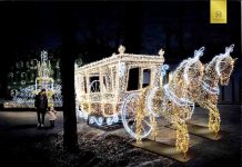 Tego jeszcze nie było. Park w Zatoniu w sobotę magicznie zapłonie