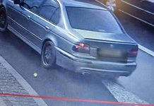19-latek BMW staranował 15-latkę w Zielonej Górze. To już karany drifter z ronda. Stanie przed sądem