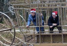 Park w Zatoniu „zapłonie”. To będzie wielka atrakcja. Czegoś takiego jeszcze w Zielonej Górze nie było!