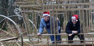 Park w Zatoniu „zapłonie”. To będzie wielka atrakcja. Czegoś takiego jeszcze w Zielonej Górze nie było!