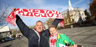 Rajd Rowerowa Niepodległa w Zielonej Górze (ZDJĘCIA, FILM)