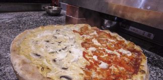 Tylko w sobotę w tej pizzerii w Zielonej Górze zjesz pizzę biało-czerwoną