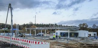 W Zielonej Górze powstaje nowa stacja benzynowa. To będzie sieciówka