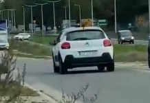 Tutaj w Zielonej Górze kierowcy codziennie jeżdżą pod prąd (FILM CZYTELNIKA)