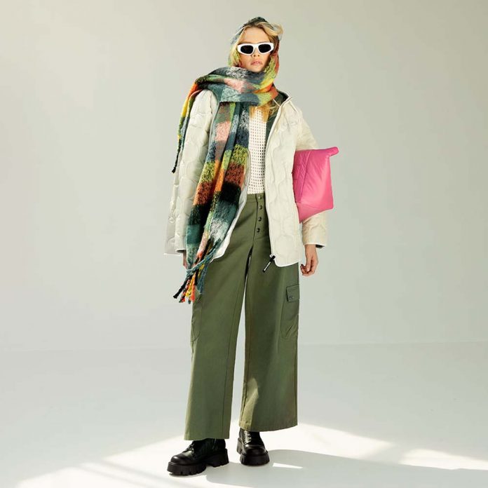 Kurta zimowa damskie na Answear.com