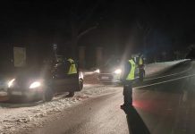 Akcja zielonogórskiej policji. Kiedyś w godzinę wpadało nawet ponad 10 kierowców