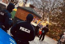 Zielona Góra. Rekordzista w święta wydmuchał 2,6 promila alkoholu. 17 osób zatrzymanych do wytrzeźwienia