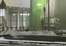 Zielona Góra. Obsługa Leroy Merlin zamknęła w sklepie… klienta. Jak to możliwe? (ZDJĘCIA)