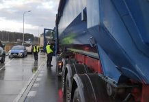 Trzeźwy poranek na s3