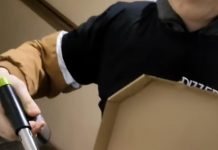 Pizzeria Roma a wkurzeni klienci (FILM)