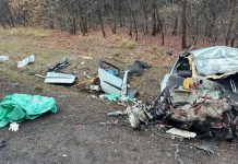 Makabryczny wypadek pod Zieloną Górą. Samochody zmielone (ZDJĘCIA)