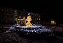 Jeszcze nigdy nie było tak koło pałacu w Zatoniu (ZDJĘCIA)