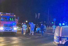 Wypadek w Zielonej Górze. Zderzenie dwóch samochodów (ZDJĘCIA)