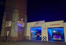 Strażacy OSP Czerwieńsk muszą walczyć o remizę. To absurd