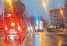 Dwa potrącenia w Zielonej Górze. Jedno z poszkodowanych to dziecko