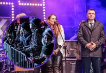 W 2015 r. miasto połączyło się z gminą. Tak wtedy witaliśmy Nowy Rok w Zielonej Górze (ZDJĘCIA)