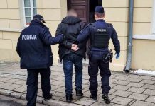 Podpalił dwa samochody w Zielonej Górze. Sam zgłosił się na komendę, bo… czuł się osaczony przez policję (FILM)