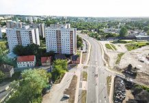 Ważna informacja. Ta ulica w Zielonej Górze będzie dłuższa