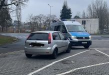 Kompletnie pijany kierowca zatrzymany w Zielonej Górze. Był agresywny (ZDJĘCIA)