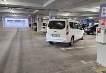 Tak parkują mistrzowie pod marketami w Zielonej Górze (ZDJĘCIA CZYTELNIKA)