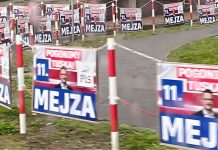 Mejza zaśmiecił swoimi plakatami Zieloną Górę. Musi zapłacić ponad 78 tys. zł. Prezydent Kubicki: Nie ma zgody dla takich skandalicznych ekscesów