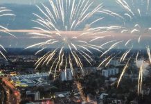 Lubuskie. Wojewoda wprowadził zakaz używania petard