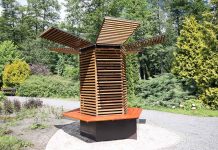 Zielona Góra. Tężnie dla seniorów w dzielnicy Nowe Miasto. Można głosować