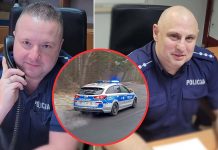 Wyścig po życie zielonogórskiej drogówki. Radiowozem do Wrocławia wieźli pacjentkę na przeszczep serca