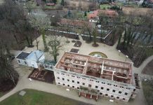 Zadaszenie pałacu w Zatoniu i większy parking. Zielonogórski magistrat ma poważne plany