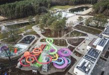 Doskonała informacja. Nowe kąpielisko w Ochli gotowe do odbioru