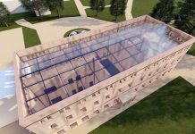 Pałac w Zatoniu ze szklanym dachem. Będą też pawie, zegary słoneczne i mnóstwo nowości