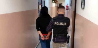 Zielona Góra. Bezczelnie okradła mężczynę, który zlitował się i jej pomógł