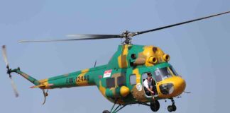 Super informacja. II Światowy Zlot Śmigłowców odbędzie się w Zielonej Górze.