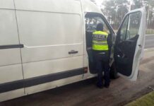 Duża akcja zielonogórskiej drogówki. Ujawnione aż 53 wykroczenia