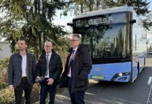 Zielona Góra. Autobus nr 6 pojedzie na Chmielną i Osiedlową