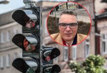 Inteligentny system kierowania ruchem w Zielonej Górze. Prezydent Kubicki traci cierpliwość
