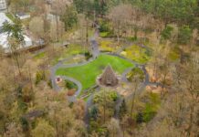 Ogród Botaniczny w Zielonej Górze będzie większy. Pojawią się nowości