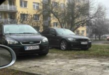 Zielona Góra. Właściciele garaży na osiedlu mają dość takiego parkowania