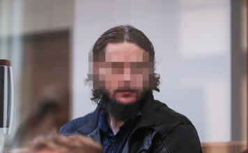 Wybuch paczki bomby w Siecieborzycach miał rozerwać Urszulę i jej dzieci. Przed sądem stanął Błażej K. Nie przyznaje się (ZDJĘCIA)