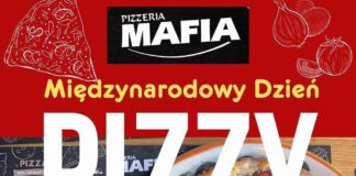 Mega promocja w pizzerii Mafia w Zielonej Górze z okazji dnia pizzy Międzynarodowy Dzień Pizzy - Pizzeria Mafia Zielona Góra